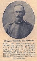 Bammer Michael, Grünau, Infantrist